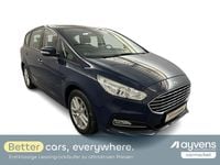 Gebraucht Ford S-MAX S 150 PS (110 kW) 2023 Blau Van / Kleinbus