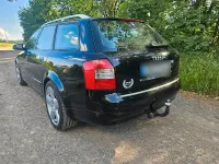Gebraucht Audi A4 131 PS (96 kW) 2003 Schwarz Kombi