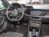Gebraucht Audi A3 Ambiente 116 PS (85 kW) 2025 Gletscherweiß metallic Limousine