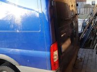 Gebraucht Ford Transit Sport 131 PS (96 kW) 2007 Blau Pickup