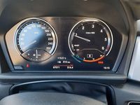 Gebraucht BMW 218 Active Tourer 150 PS (110 kW) 2019 Schwarz Van / Kleinbus