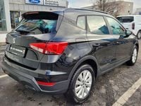 Gebraucht Seat Arona Style 116 PS (85 kW) 2025 Schwarz SUV