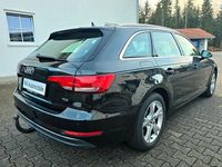 Gebraucht Audi A4 Sport 150 PS (110 kW) 2016 Schwarz Kombi