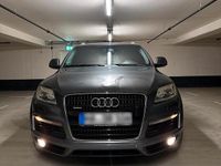 Gebraucht Audi Q7 S-Line 239 PS (175 kW) 2007 Grau SUV