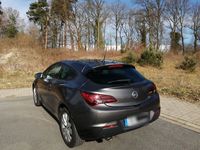 gebraucht Opel Astra GTC Astra J1.4 Turbo Edition