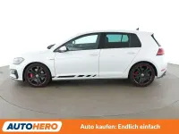 Gebraucht VW Golf VII GTI 245 PS (180 kW) 2019 Oryxweiss Limousine