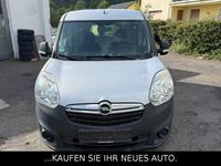 Second-hand Opel Combo 90 CP (66 kW) 2015 Argintiu Monovolum