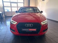 Używany Audi A3 Performance 150 KM (110 kW) 2020 Czerwony Sedan/Limuzyna