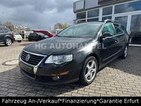Gebraucht VW Passat 140 PS (102 kW) 2010 Schwarz Kombi