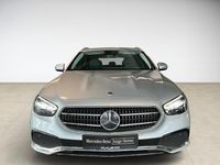 Gebraucht Mercedes E220 Avantgarde 200 PS (147 kW) 2023 Silber Limousine