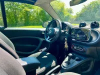 Occasion Smart ForTwo Cabrio 71 ch (52 kW) 2016 Blanc Cabriolet
