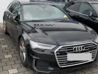 Gebraucht Audi A6 S-Line 286 PS (210 kW) 2019 Schwarz Kombi
