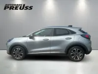 Neu Ford Puma Titanium 125 PS (91 kW) 2025 Silber SUV
