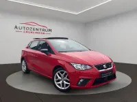 Gebraucht Seat Ibiza FR 95 PS (69 kW) 2020 Rot Kleinwagen