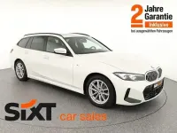 Gebraucht BMW 320 M Sport 184 PS (135 kW) 2025 Alpinweiß Kombi
