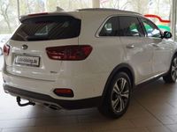 gebraucht Kia Sorento 2.2CRDi Platinum 4WD VOLLAUSSTATTUNG+AHK