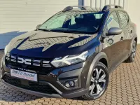Gebraucht Dacia Sandero Expression 110 PS (80 kW) 2023 Schwarz metallic
