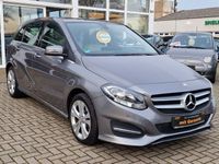 gebraucht Mercedes B180 d/CDI BE *AUTOMATIK*GARANTIE*PDC*NAVI*MFL