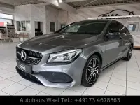 Gebraucht Mercedes CLA200 Shooting Brake AMG 156 PS (114 kW) 2017 Andere Kombi