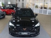Gebraucht Cupra Formentor VZ 245 PS (180 kW) 2021 Midnight schwarz metallic (metallic) SUV