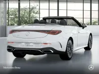 Gebraucht Mercedes CLE200 AMG 204 PS (150 kW) 2026 Weiß Cabrio