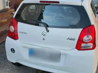 Gebraucht Suzuki Alto 68 PS (50 kW) 2011 Weiß Kleinwagen