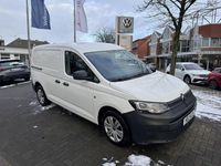 Gebraucht VW Caddy Maxi 102 PS (75 kW) 2023 Weiß Van / Kleinbus