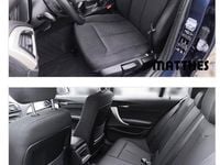 Gebraucht BMW 116 136 PS (100 kW) 2014 Blau Kleinwagen