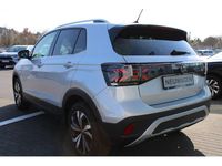 Gebraucht VW T-Cross Style 116 PS (85 kW) 2024 Reflexsilber SUV
