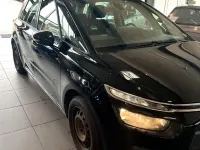 Gebraucht Citroën C4 SpaceTourer SELECTION 131 PS (96 kW) 2019 Schwarz Van / Kleinbus
