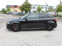 Gebraucht Audi S3 Sport 300 PS (220 kW) 2015 Schwarz Limousine