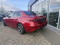 Gebraucht Alfa Romeo Giulia 200 PS (147 kW) 2021 Rot Limousine