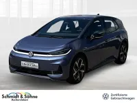 Neu VW ID.3 Life 139 kW (190 PS) 2026 Blau Kleinwagen