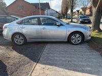 Second-hand Mazda 6 Dynamic 147 CP (108 kW) 2009 Argintiu Berlinǎ