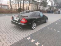 gebraucht Mercedes E320 CDI AVANTGARDE