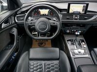 Gebraucht Audi RS6 Performance 605 PS (444 kW) 2018 Schwarz Kombi