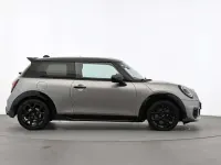 Gebraucht Mini John Cooper Works 204 PS (150 kW) 2024 Grau Kleinwagen