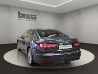 Gebraucht Audi A6 Ambiente 265 PS (194 kW) 2024 Manhattangrau metallic Limousine