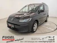 Gebraucht VW Caddy 122 PS (89 kW) 2023 Deep black perleffekt Van / Kleinbus