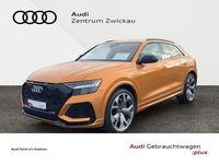 Gebraucht Audi RS Q8 Ambiente 600 PS (441 kW) 2020 Drachenorange metallic SUV