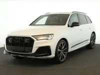 Gebraucht Audi Q7 S-Line 286 PS (210 kW) 2020 Weiß SUV