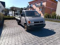 Gebraucht VW T4 68 PS (50 kW) 1997 Grau Van