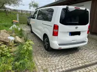 Używany Toyota Proace 177 KM (130 kW) 2018 Biały Minivan
