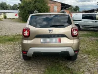 Gebraucht Dacia Duster 131 PS (96 kW) 2018 Gelb SUV
