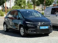 Gebraucht Citroën C4 SpaceTourer 120 PS (88 kW) 2018 Schwarz Van / Kleinbus