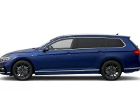 Gebraucht VW Passat R-line 200 PS (147 kW) 2023 Blau Kombi