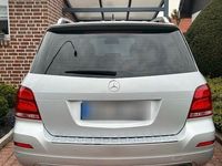 gebraucht Mercedes GLK220 CDI 4MATIC - gut gepflegt!