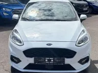 Gebraucht Ford Fiesta S 95 PS (69 kW) 2020 Frost weiß Kleinwagen
