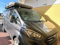 Gebraucht Ford Transit Custom Trend 107 PS (78 kW) 2019 Grau Van / Kleinbus