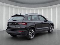 Gebraucht Skoda Karoq Tour 150 PS (110 kW) 2022 Schwarz SUV